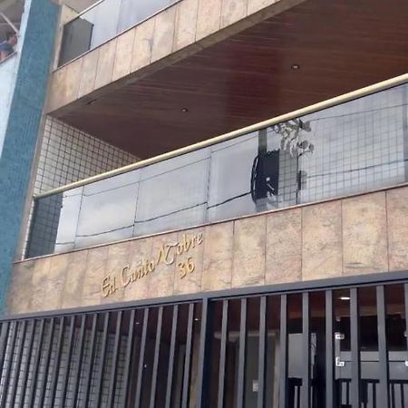 Apartamento 4 Quartos Av Beira Mar Nº 36 - Edif Canto Nobre - Guarapari Es エクステリア 写真