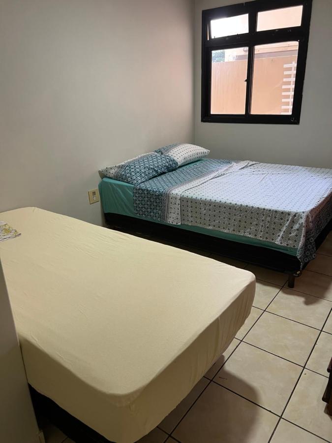 Apartamento 4 Quartos Av Beira Mar Nº 36 - Edif Canto Nobre - Guarapari Es エクステリア 写真