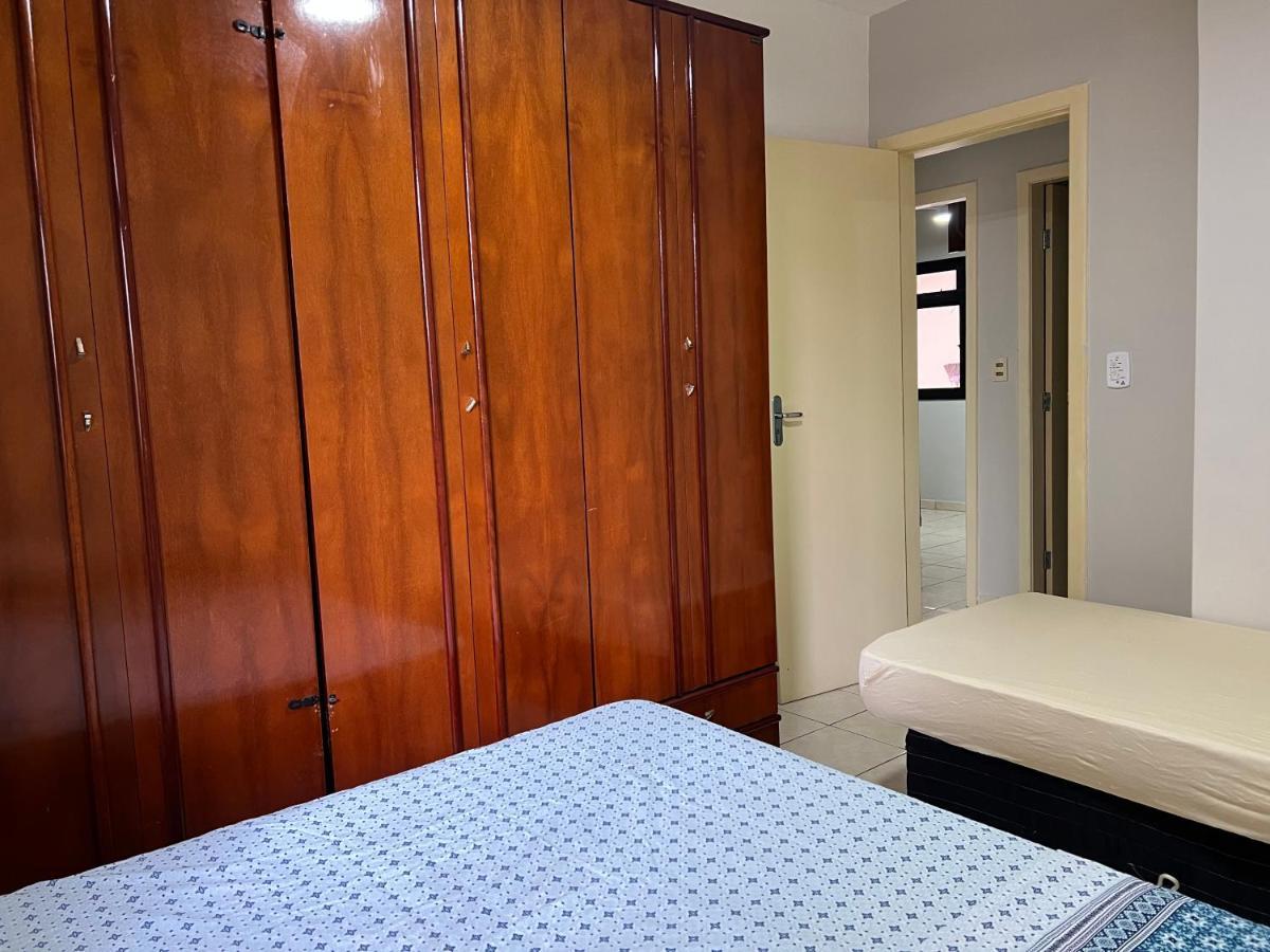 Apartamento 4 Quartos Av Beira Mar Nº 36 - Edif Canto Nobre - Guarapari Es エクステリア 写真