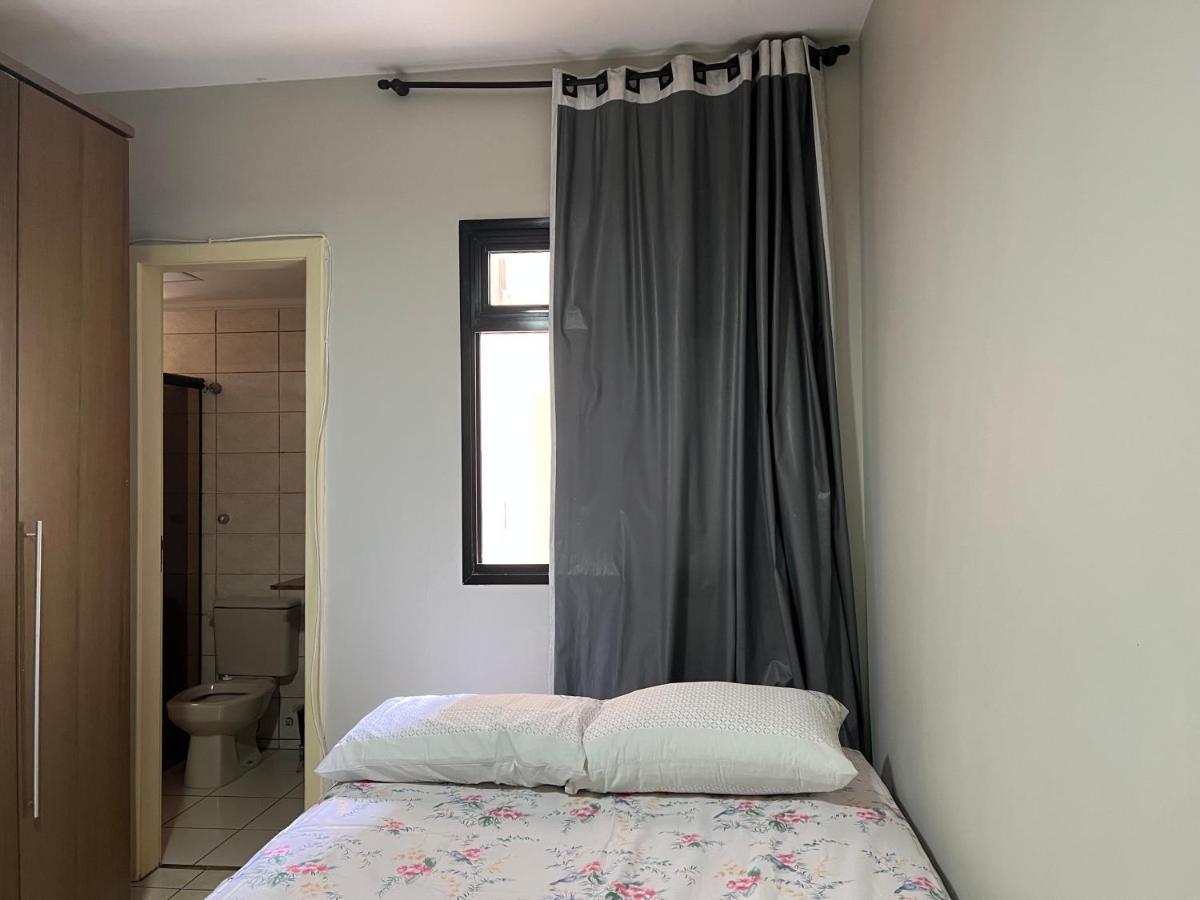 Apartamento 4 Quartos Av Beira Mar Nº 36 - Edif Canto Nobre - Guarapari Es エクステリア 写真