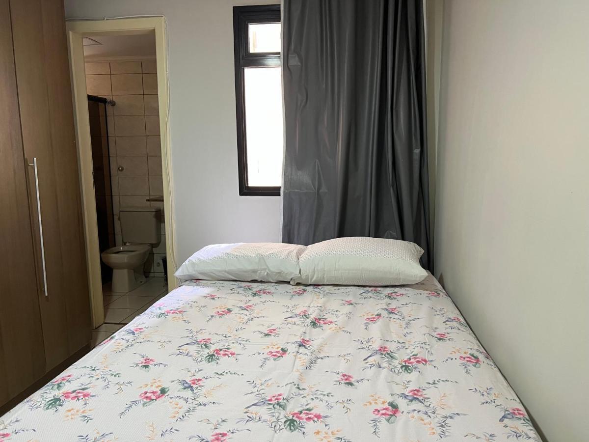 Apartamento 4 Quartos Av Beira Mar Nº 36 - Edif Canto Nobre - Guarapari Es エクステリア 写真