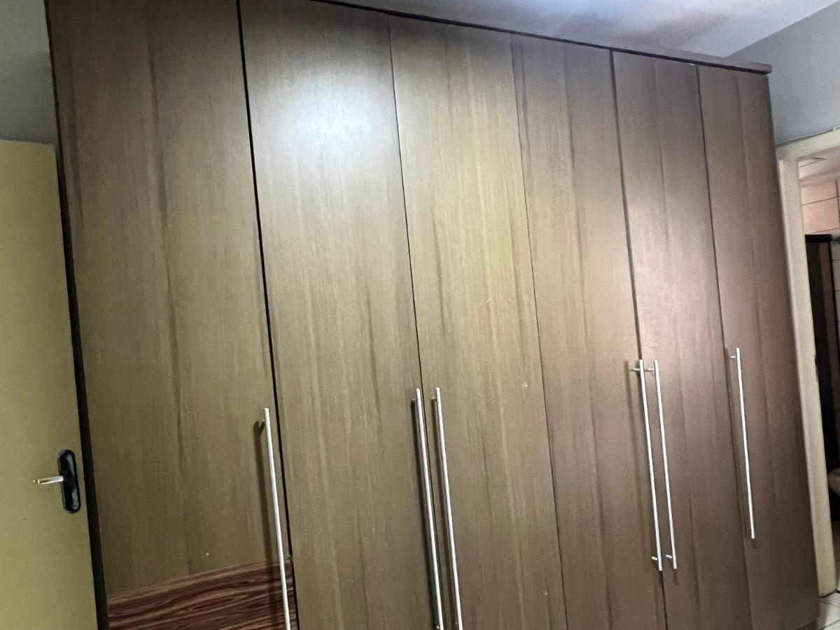 Apartamento 4 Quartos Av Beira Mar Nº 36 - Edif Canto Nobre - Guarapari Es エクステリア 写真