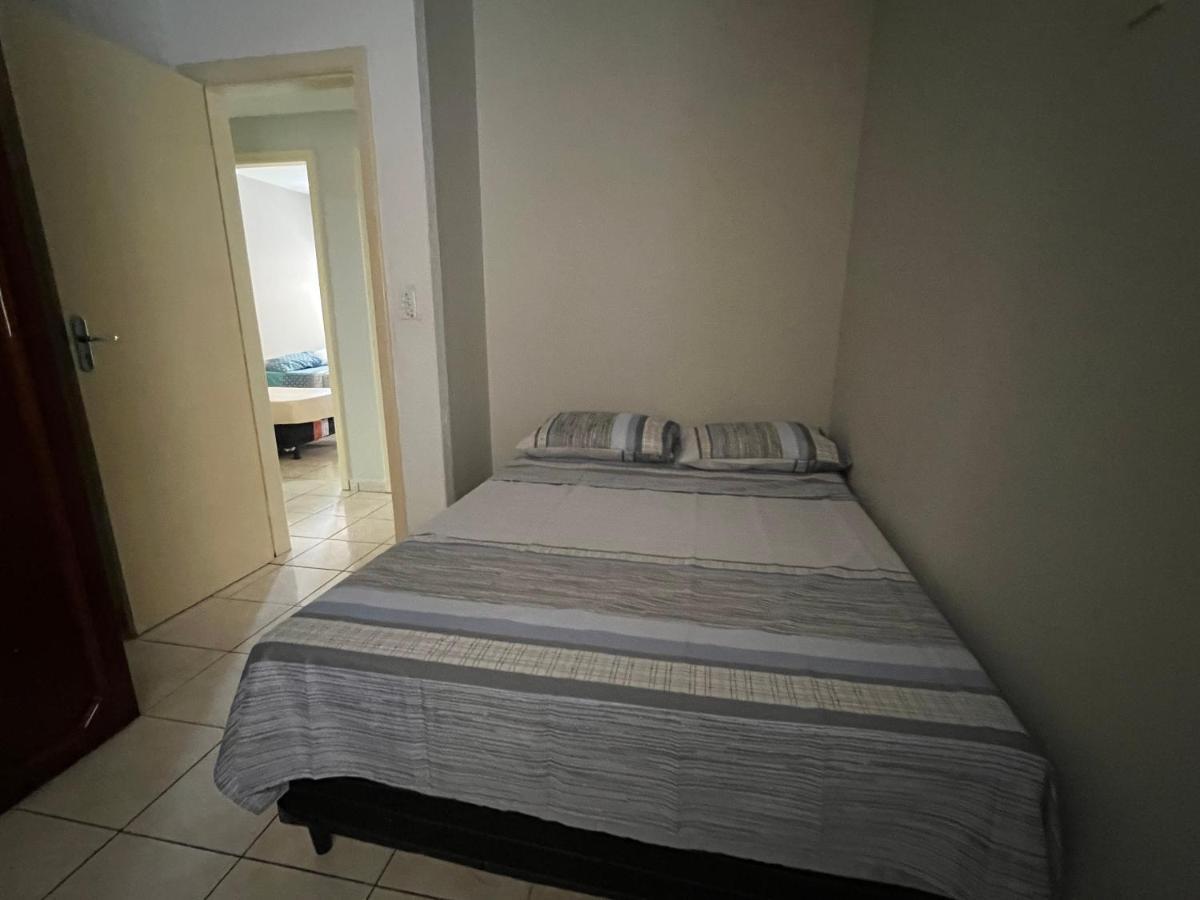 Apartamento 4 Quartos Av Beira Mar Nº 36 - Edif Canto Nobre - Guarapari Es エクステリア 写真