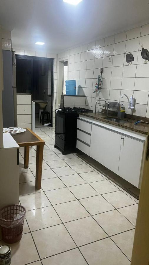 Apartamento 4 Quartos Av Beira Mar Nº 36 - Edif Canto Nobre - Guarapari Es エクステリア 写真