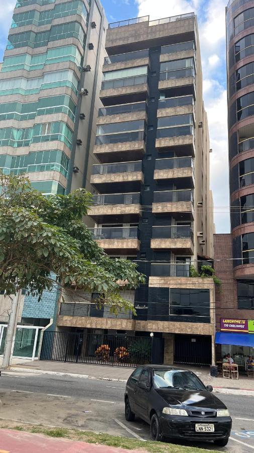 Apartamento 4 Quartos Av Beira Mar Nº 36 - Edif Canto Nobre - Guarapari Es エクステリア 写真