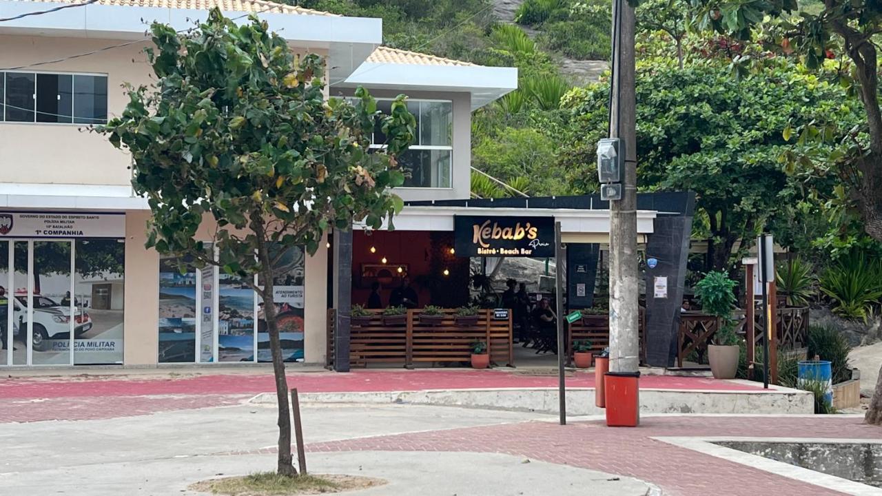 Apartamento 4 Quartos Av Beira Mar Nº 36 - Edif Canto Nobre - Guarapari Es エクステリア 写真