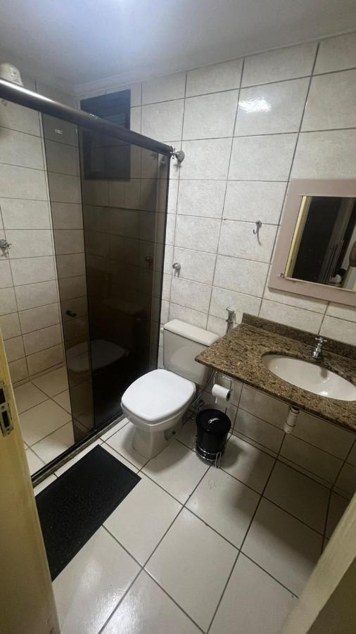 Apartamento 4 Quartos Av Beira Mar Nº 36 - Edif Canto Nobre - Guarapari Es エクステリア 写真