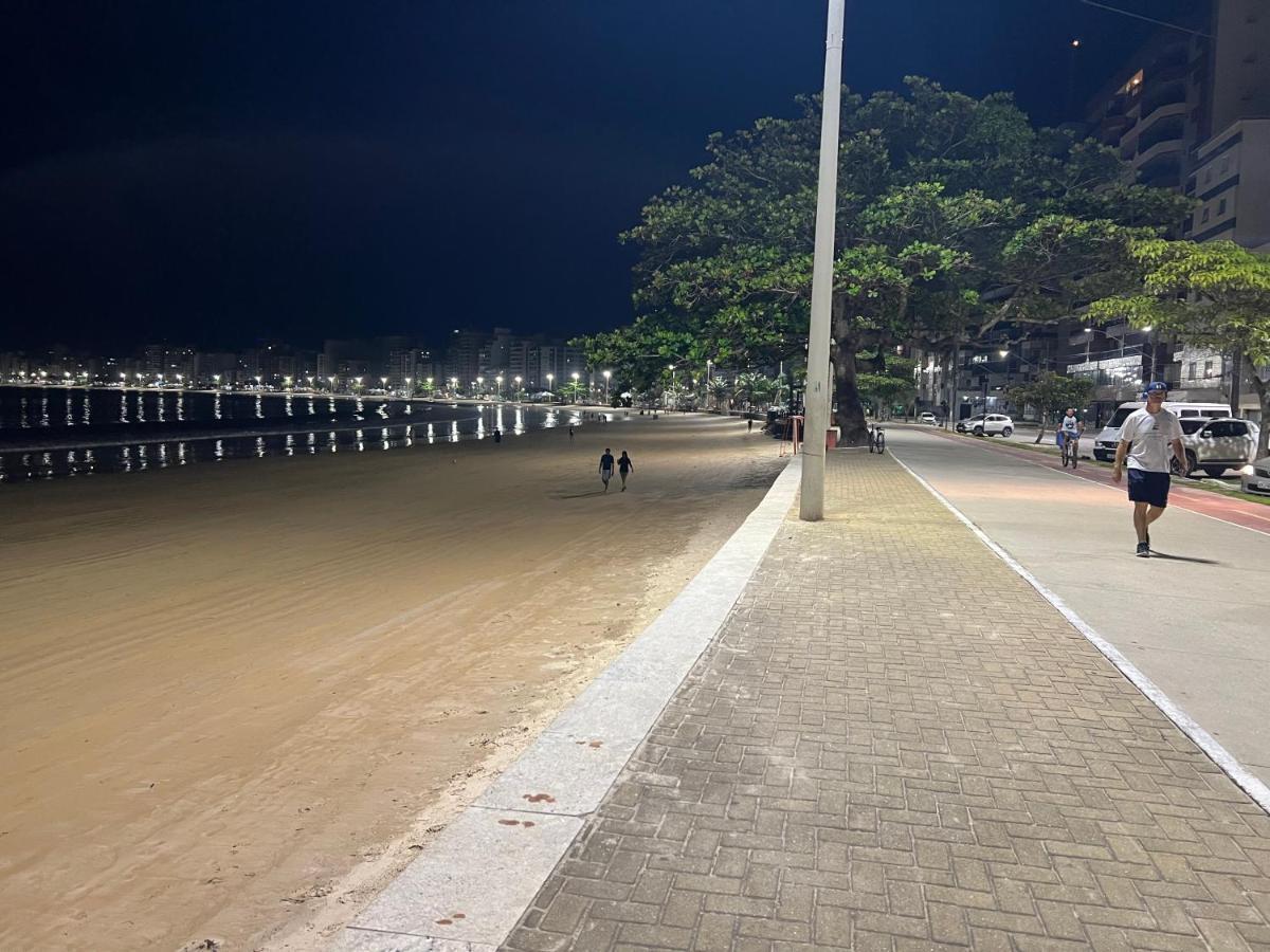 Apartamento 4 Quartos Av Beira Mar Nº 36 - Edif Canto Nobre - Guarapari Es エクステリア 写真