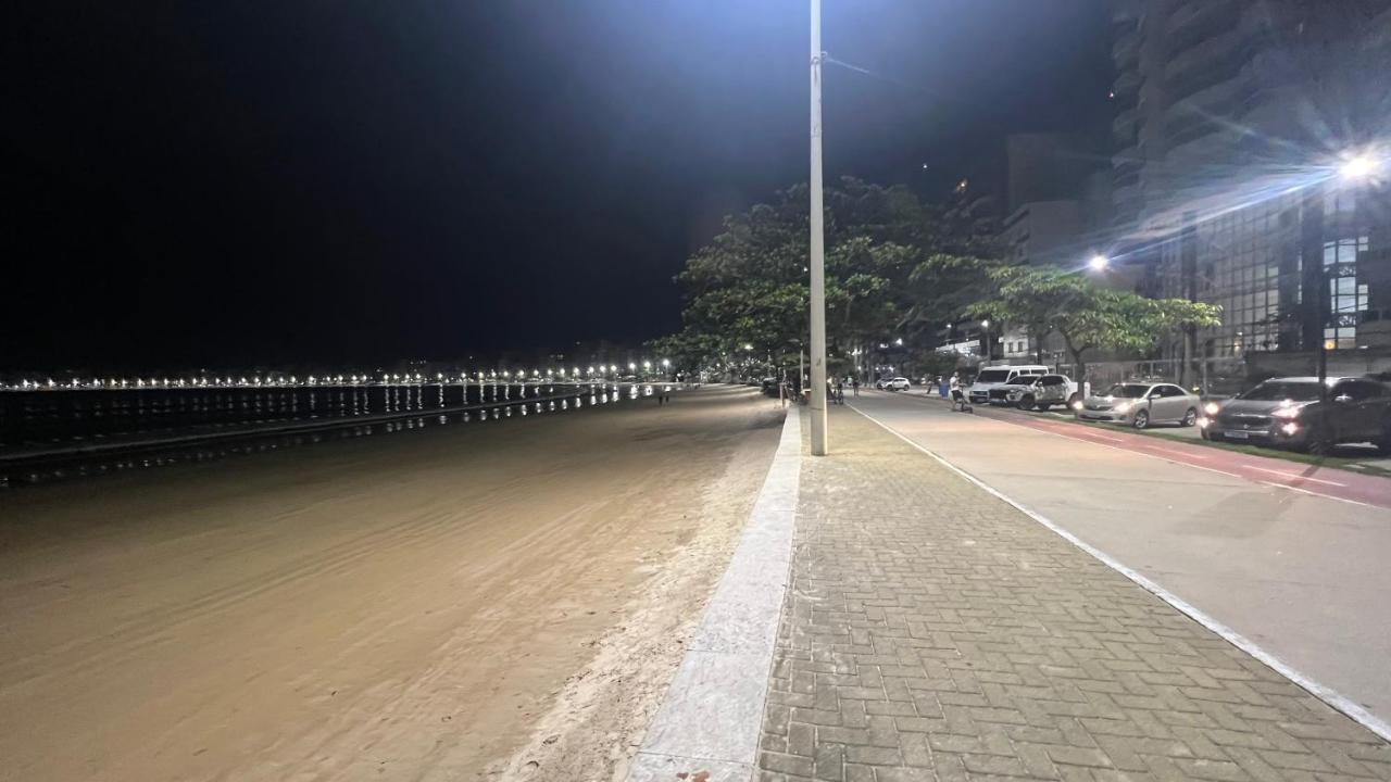 Apartamento 4 Quartos Av Beira Mar Nº 36 - Edif Canto Nobre - Guarapari Es エクステリア 写真