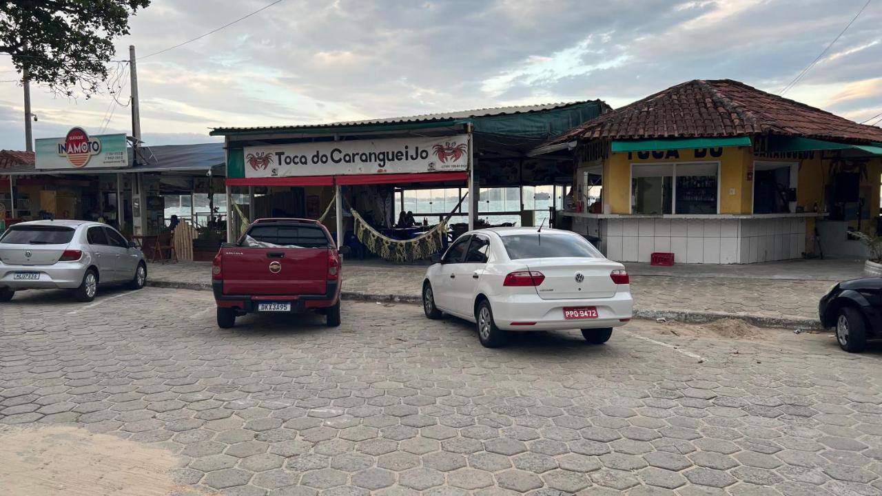 Apartamento 4 Quartos Av Beira Mar Nº 36 - Edif Canto Nobre - Guarapari Es エクステリア 写真