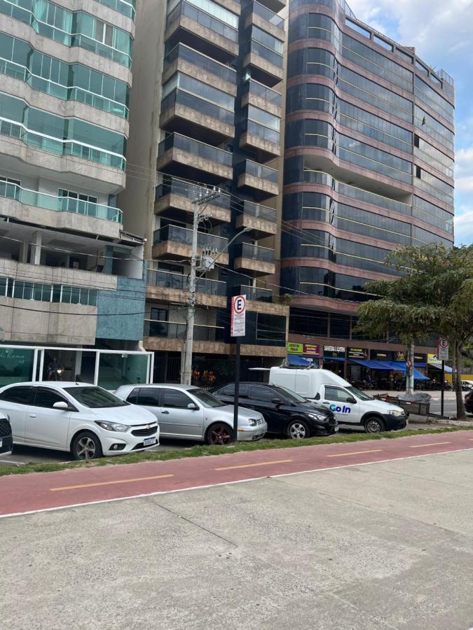 Apartamento 4 Quartos Av Beira Mar Nº 36 - Edif Canto Nobre - Guarapari Es エクステリア 写真